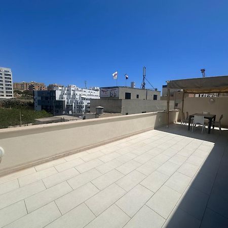Beautiful Penthouse St Julian'S Saint Julian's Exterior foto