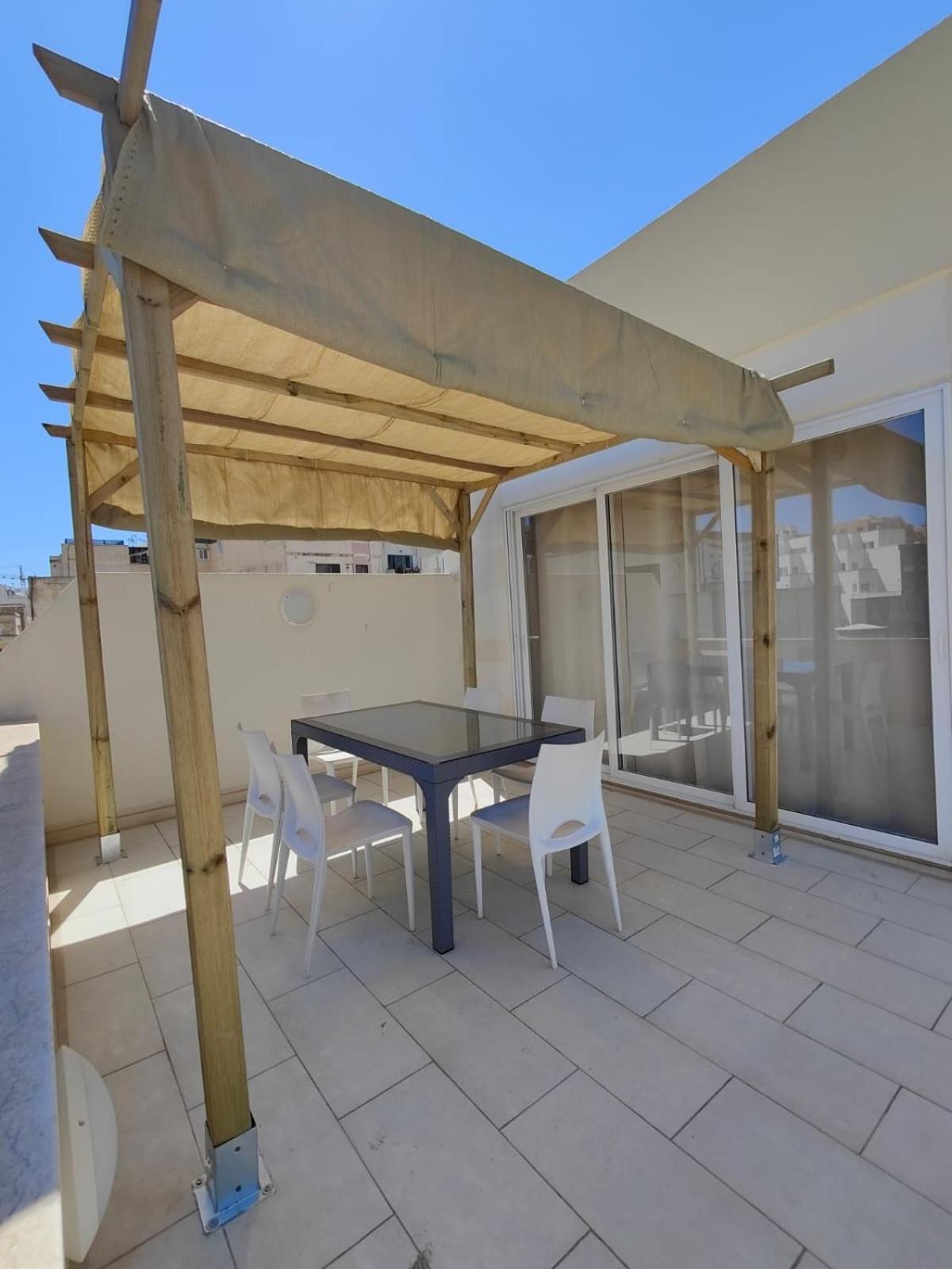 Beautiful Penthouse St Julian'S Saint Julian's Exterior foto